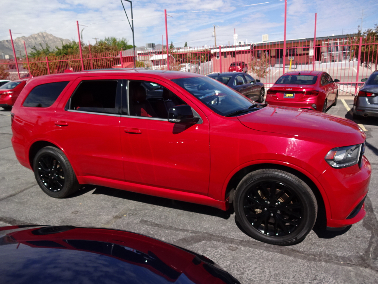 Dodge Durango R/T 2WD 2015