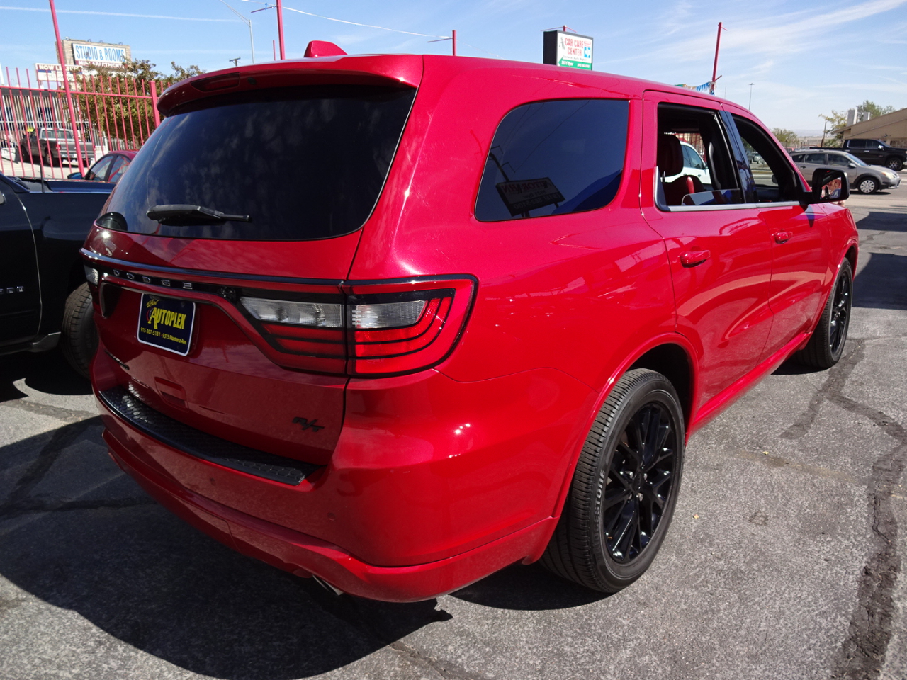 Dodge Durango R/T 2WD 2015