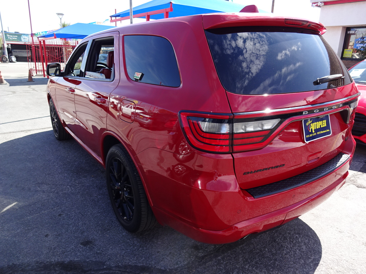 Dodge Durango R/T 2WD 2015