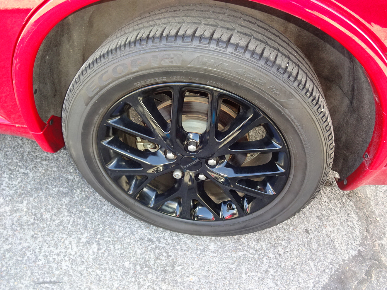 Dodge Durango R/T 2WD 2015