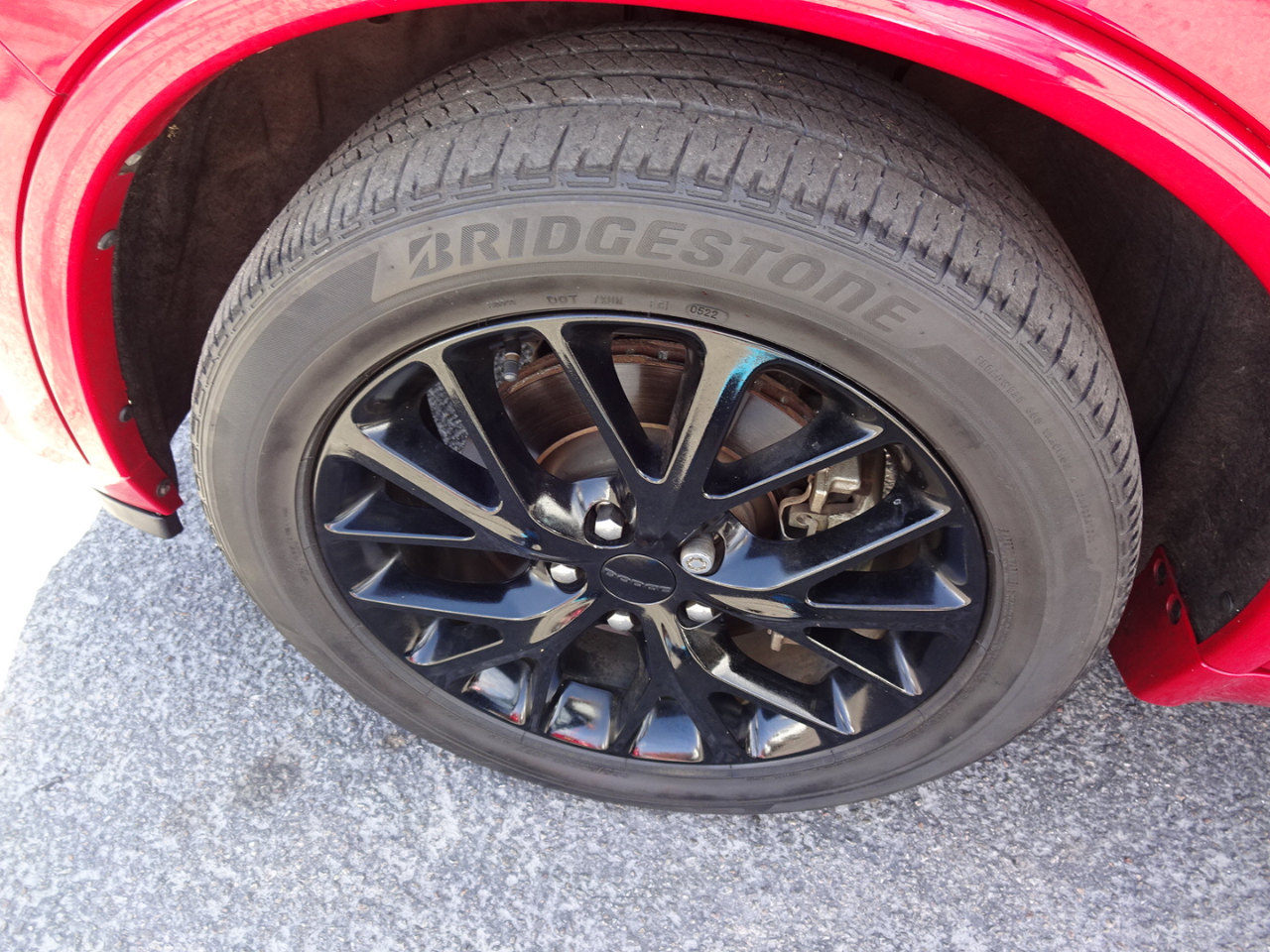 Dodge Durango R/T 2WD 2015