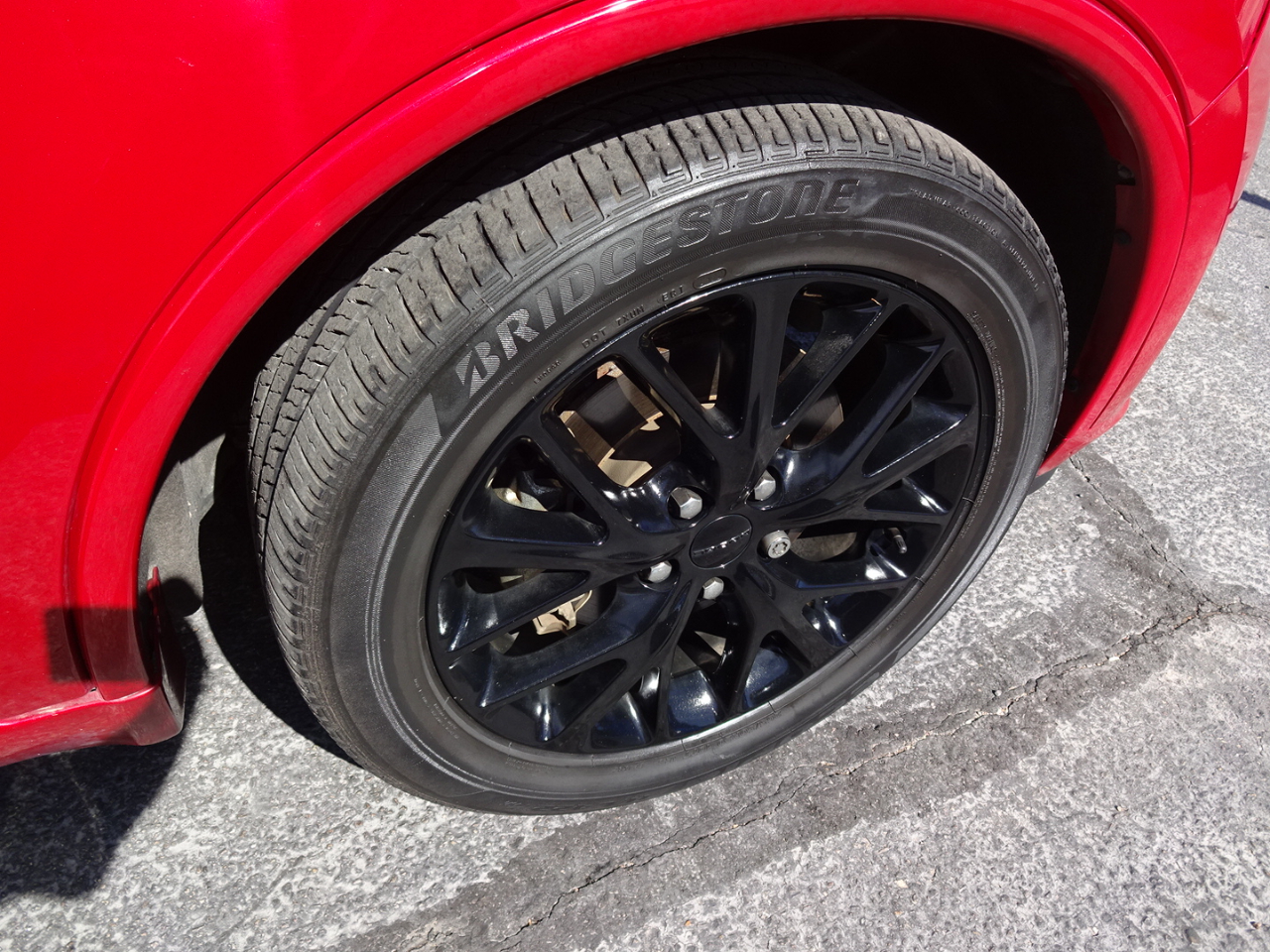 Dodge Durango R/T 2WD 2015