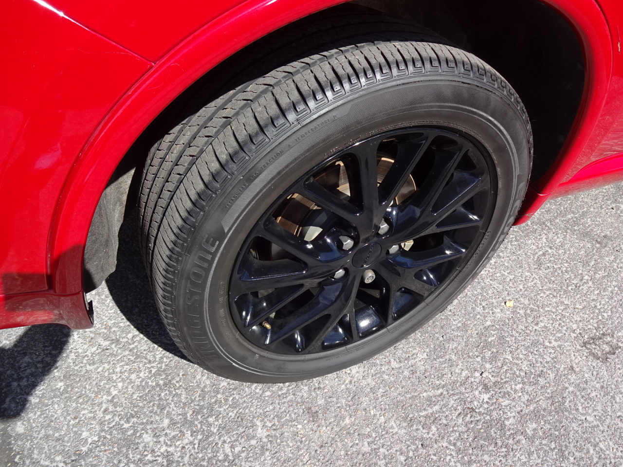 Dodge Durango R/T 2WD 2015