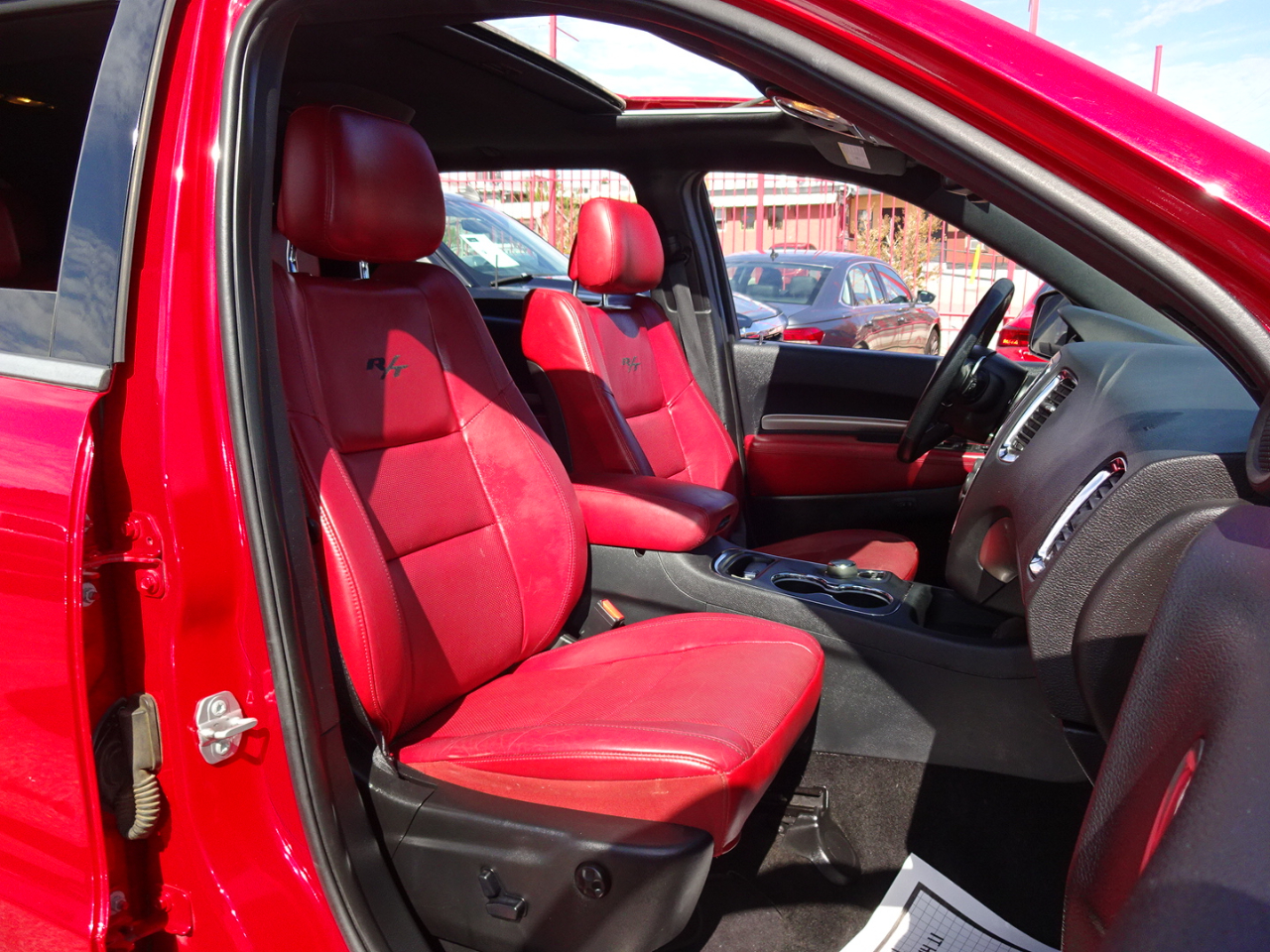 Dodge Durango R/T 2WD 2015