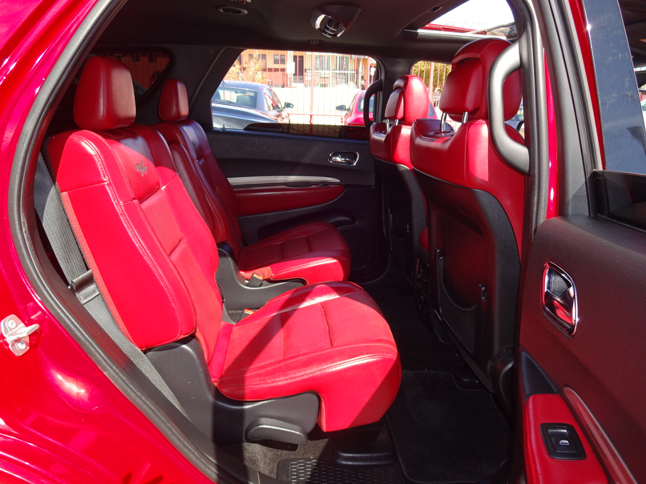 Dodge Durango R/T 2WD 2015