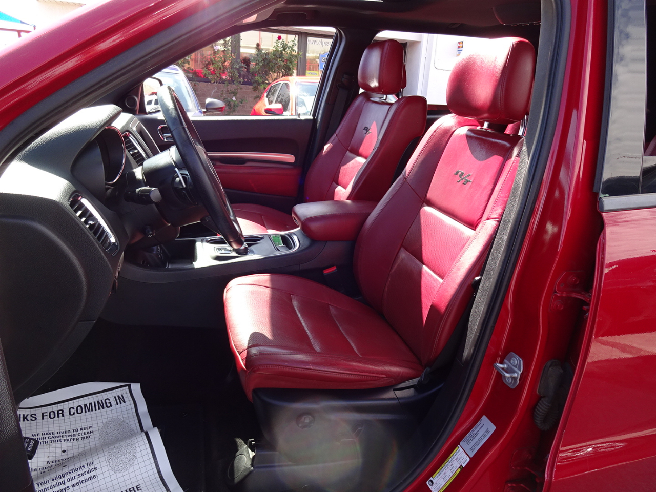 Dodge Durango R/T 2WD 2015