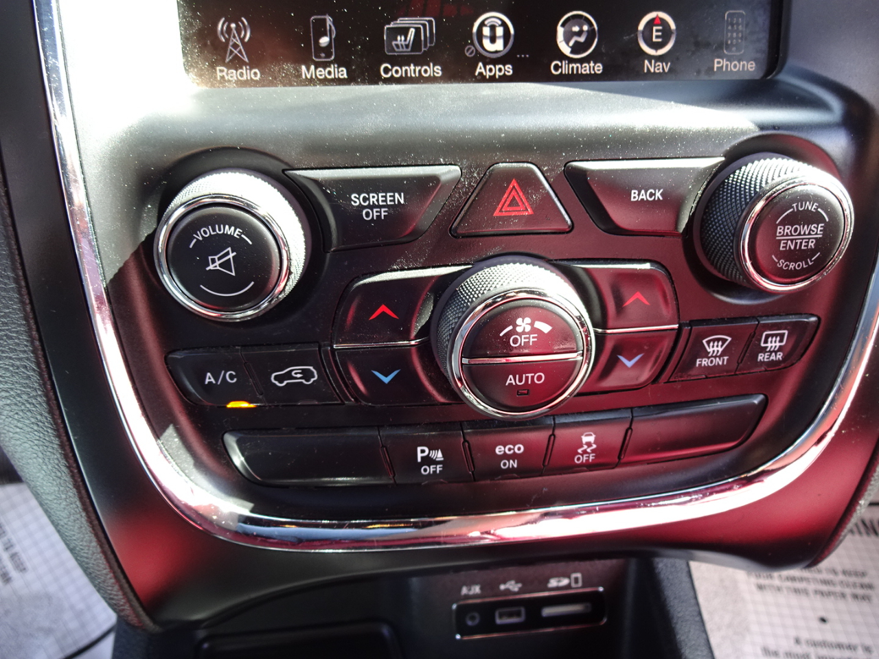 Dodge Durango R/T 2WD 2015