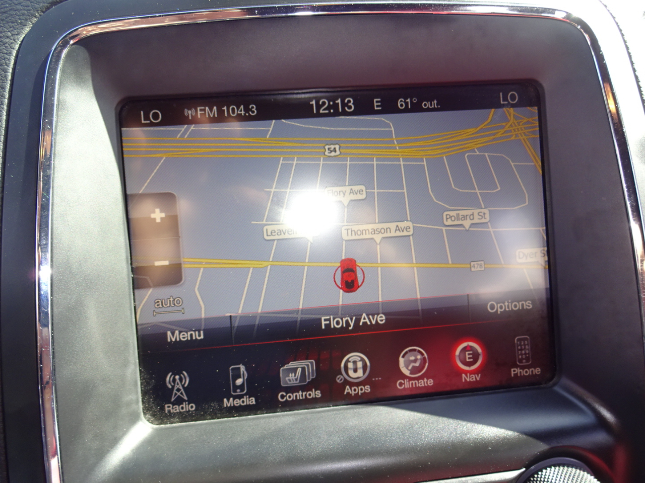 Dodge Durango R/T 2WD 2015