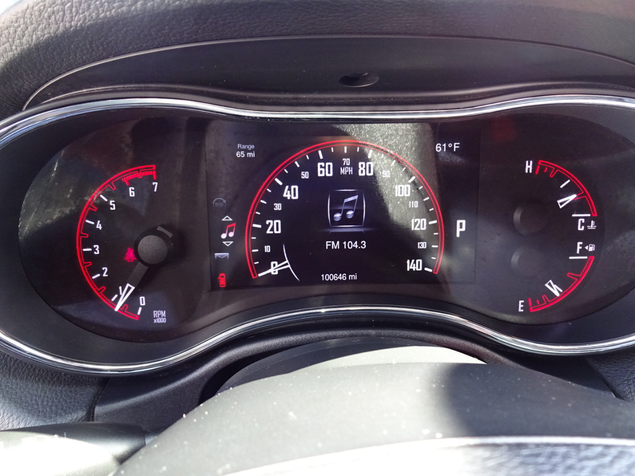 Dodge Durango R/T 2WD 2015