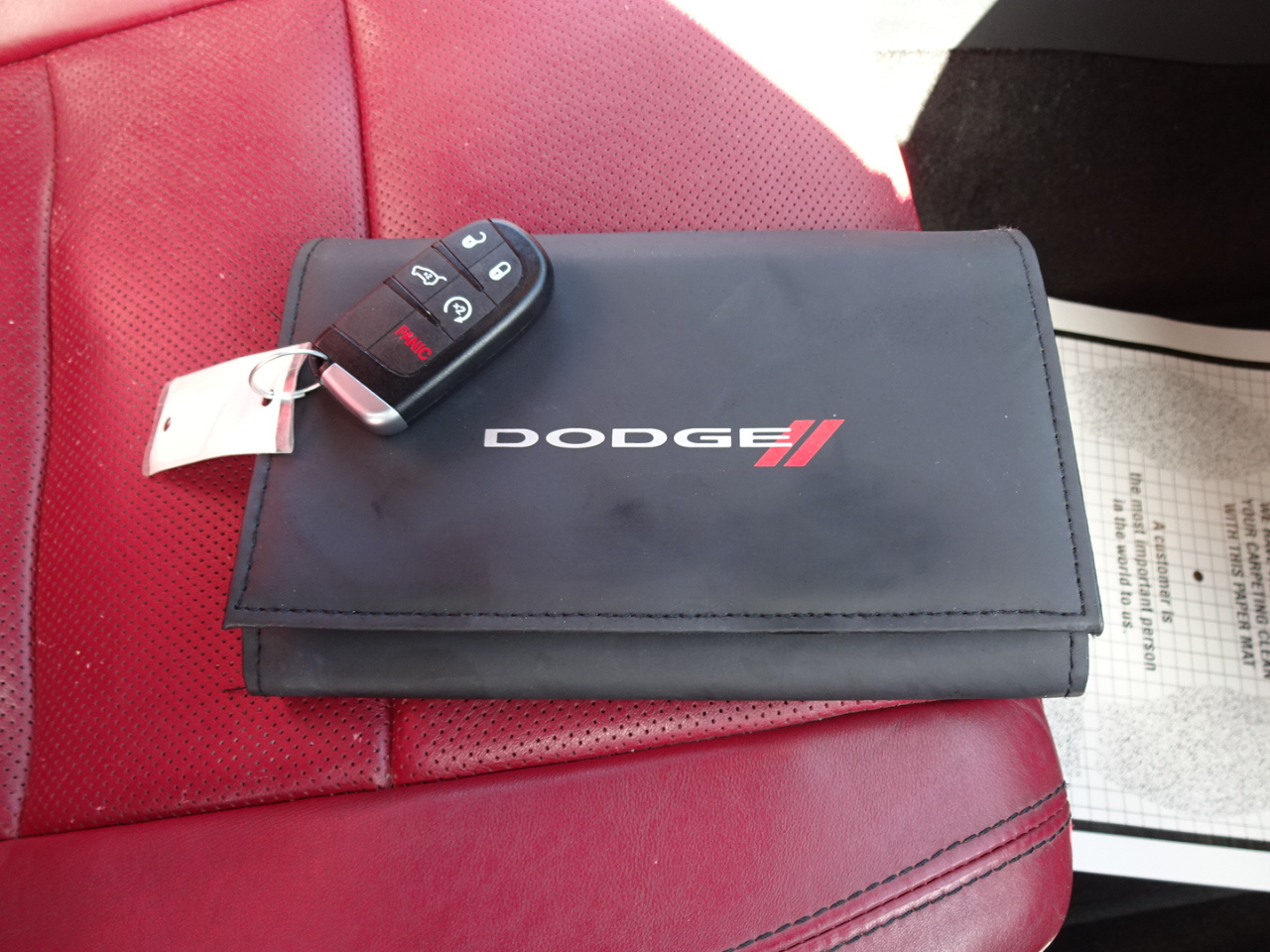 Dodge Durango R/T 2WD 2015