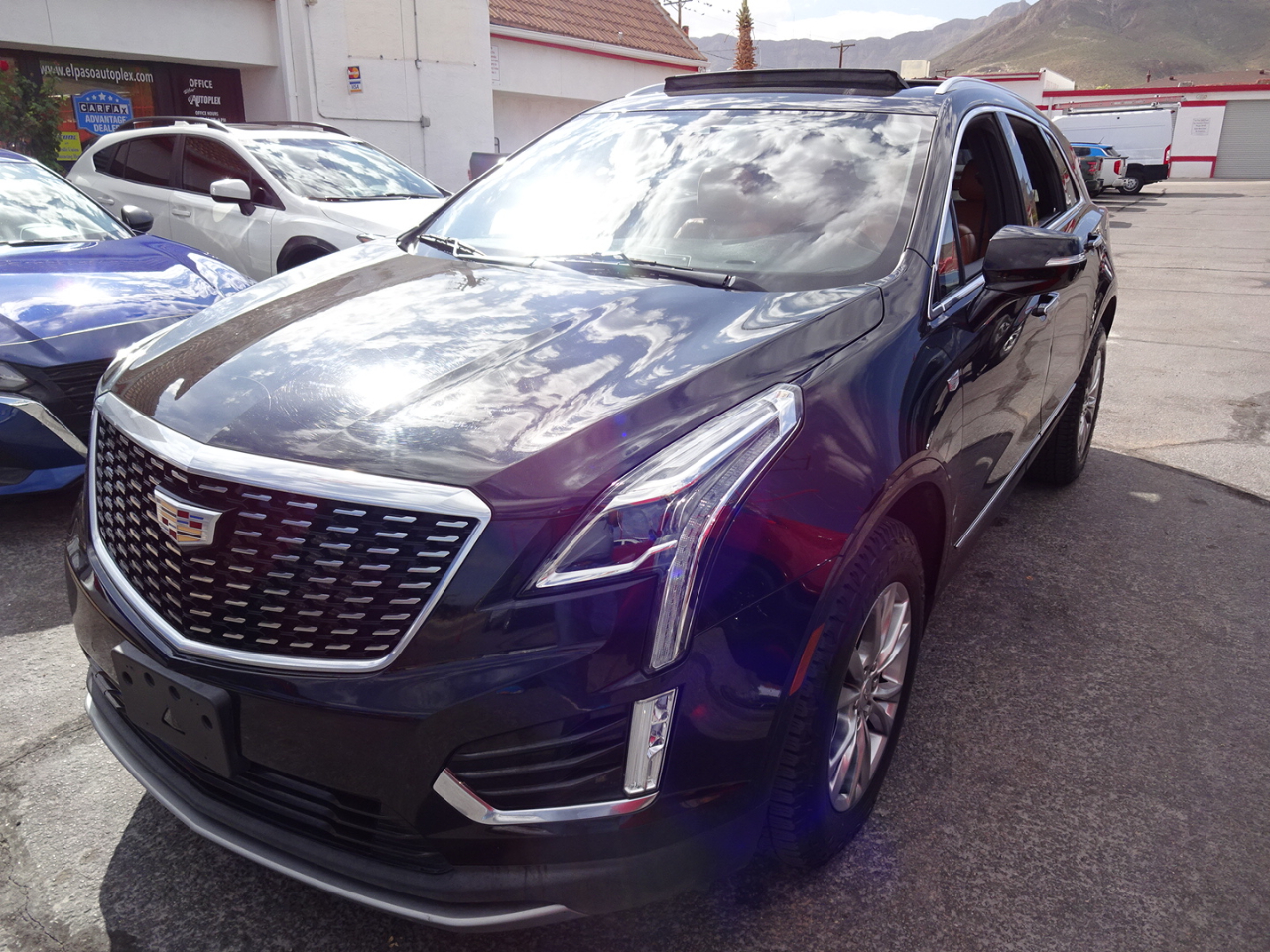 Cadillac XT5 Premium Luxury 2020