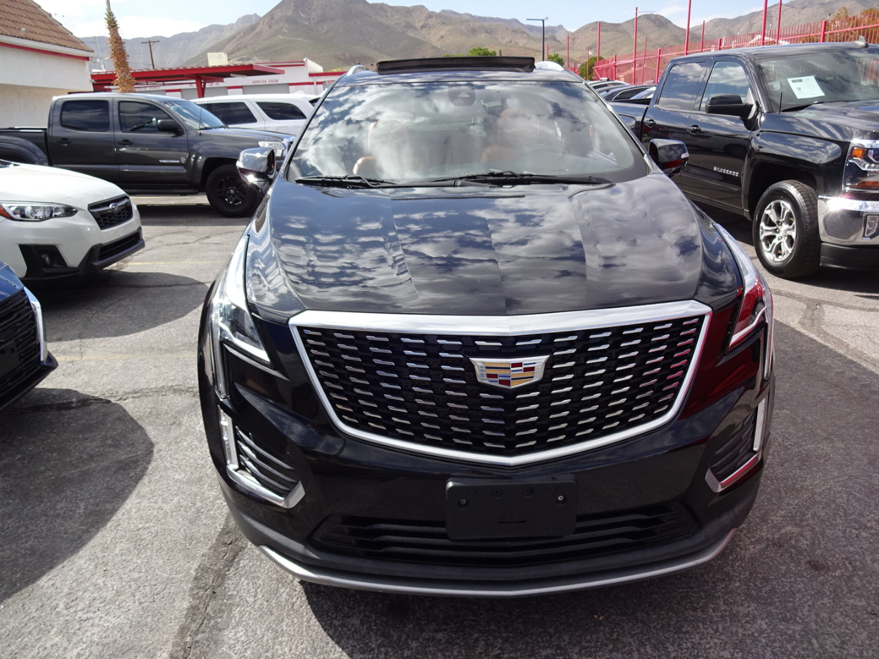 Cadillac XT5 Premium Luxury 2020