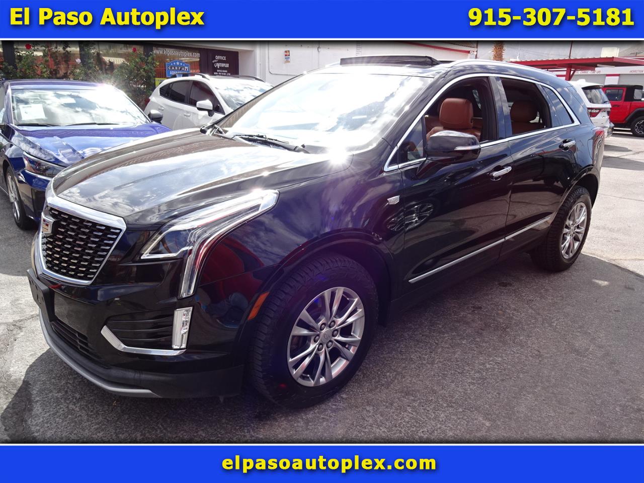 Cadillac XT5 Premium Luxury 2020