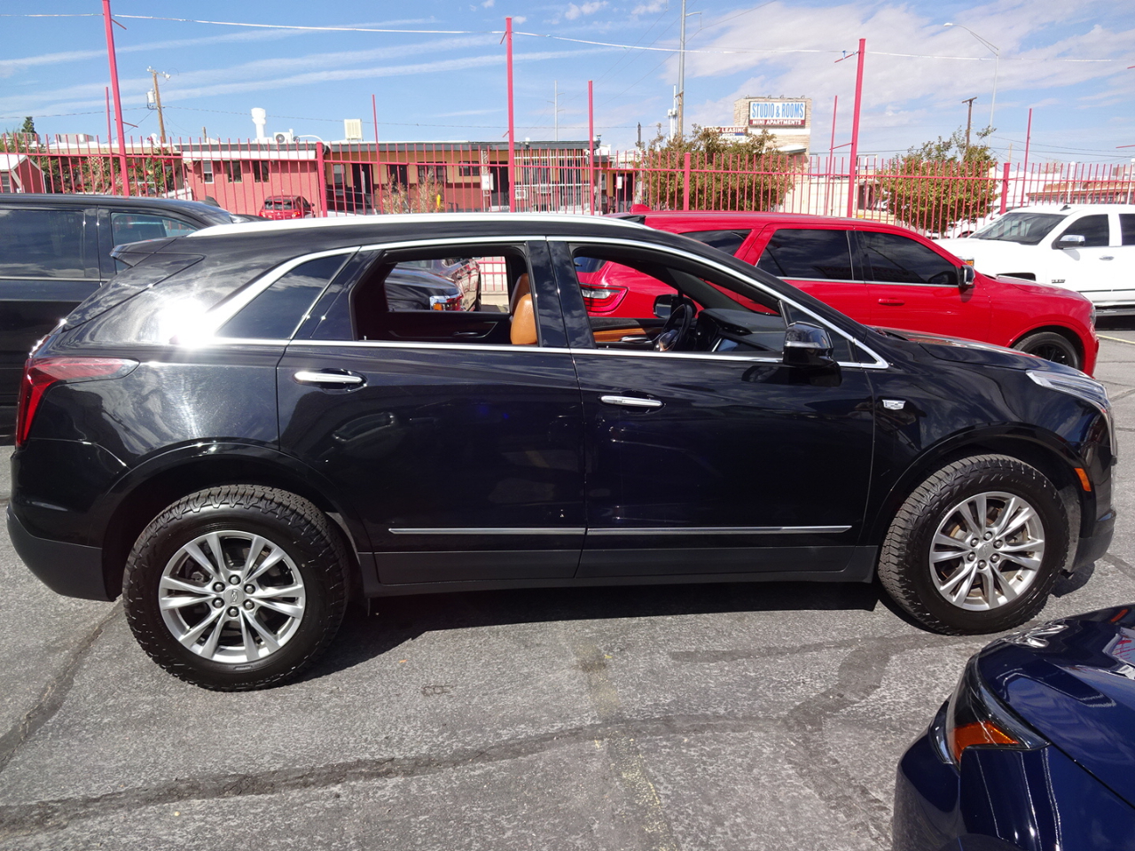 Cadillac XT5 Premium Luxury 2020