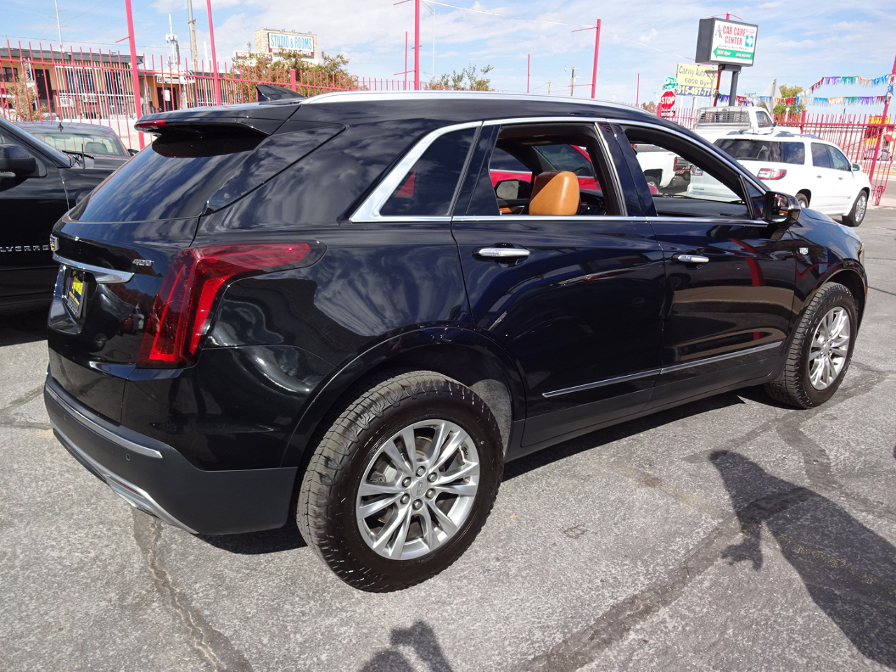 Cadillac XT5 Premium Luxury 2020
