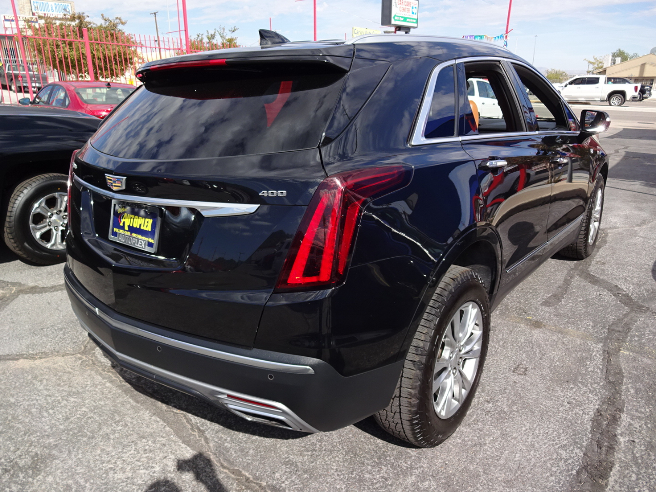 Cadillac XT5 Premium Luxury 2020