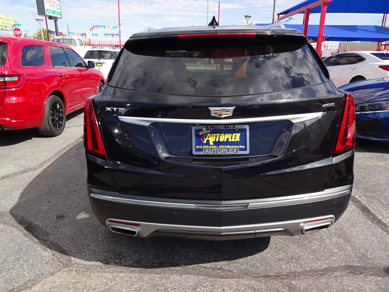 Cadillac XT5 Premium Luxury 2020