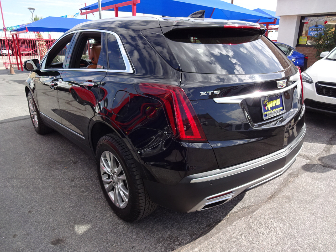 Cadillac XT5 Premium Luxury 2020