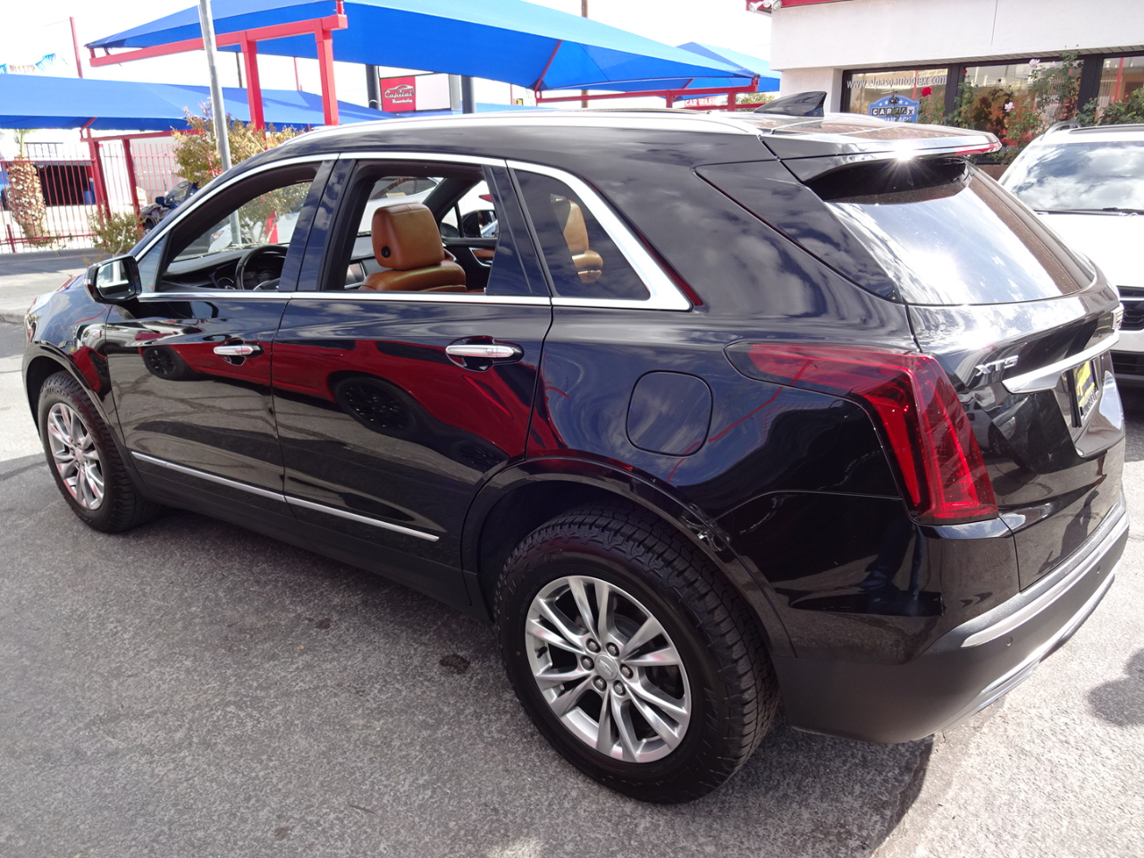 Cadillac XT5 Premium Luxury 2020