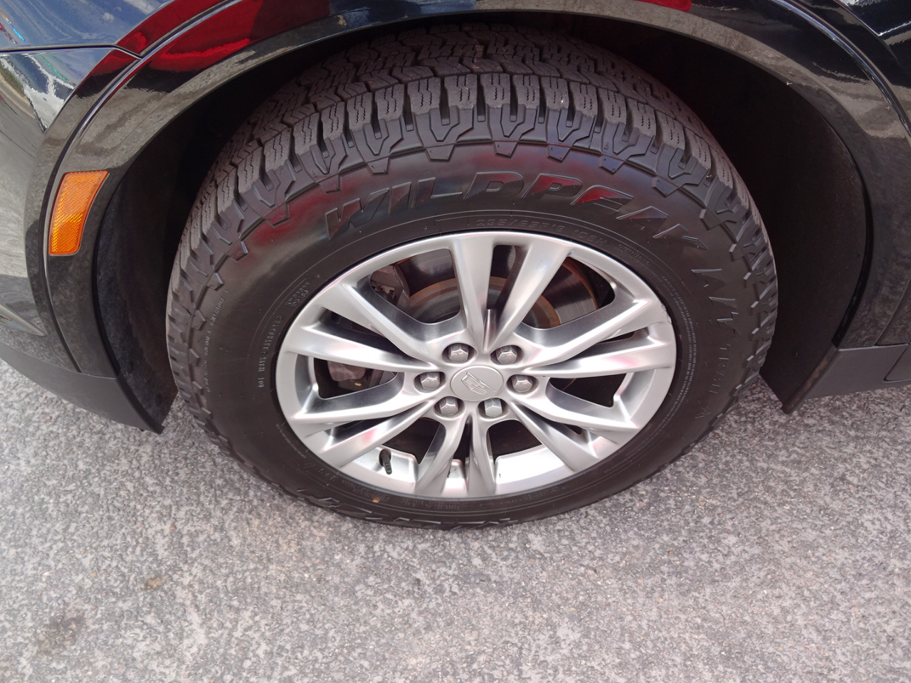 Cadillac XT5 Premium Luxury 2020