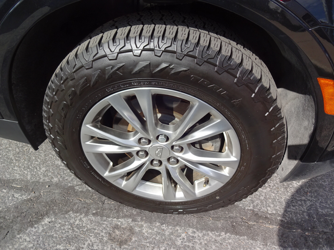 Cadillac XT5 Premium Luxury 2020