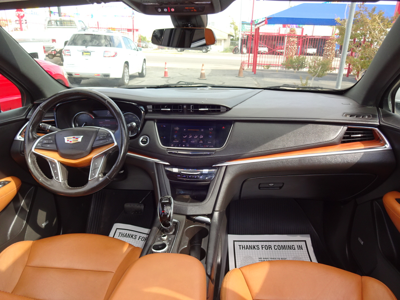 Cadillac XT5 Premium Luxury 2020