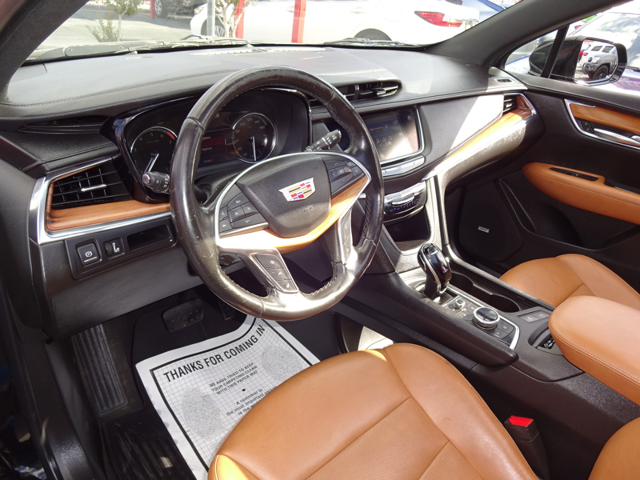 Cadillac XT5 Premium Luxury 2020