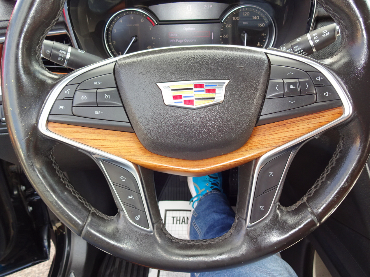 Cadillac XT5 Premium Luxury 2020