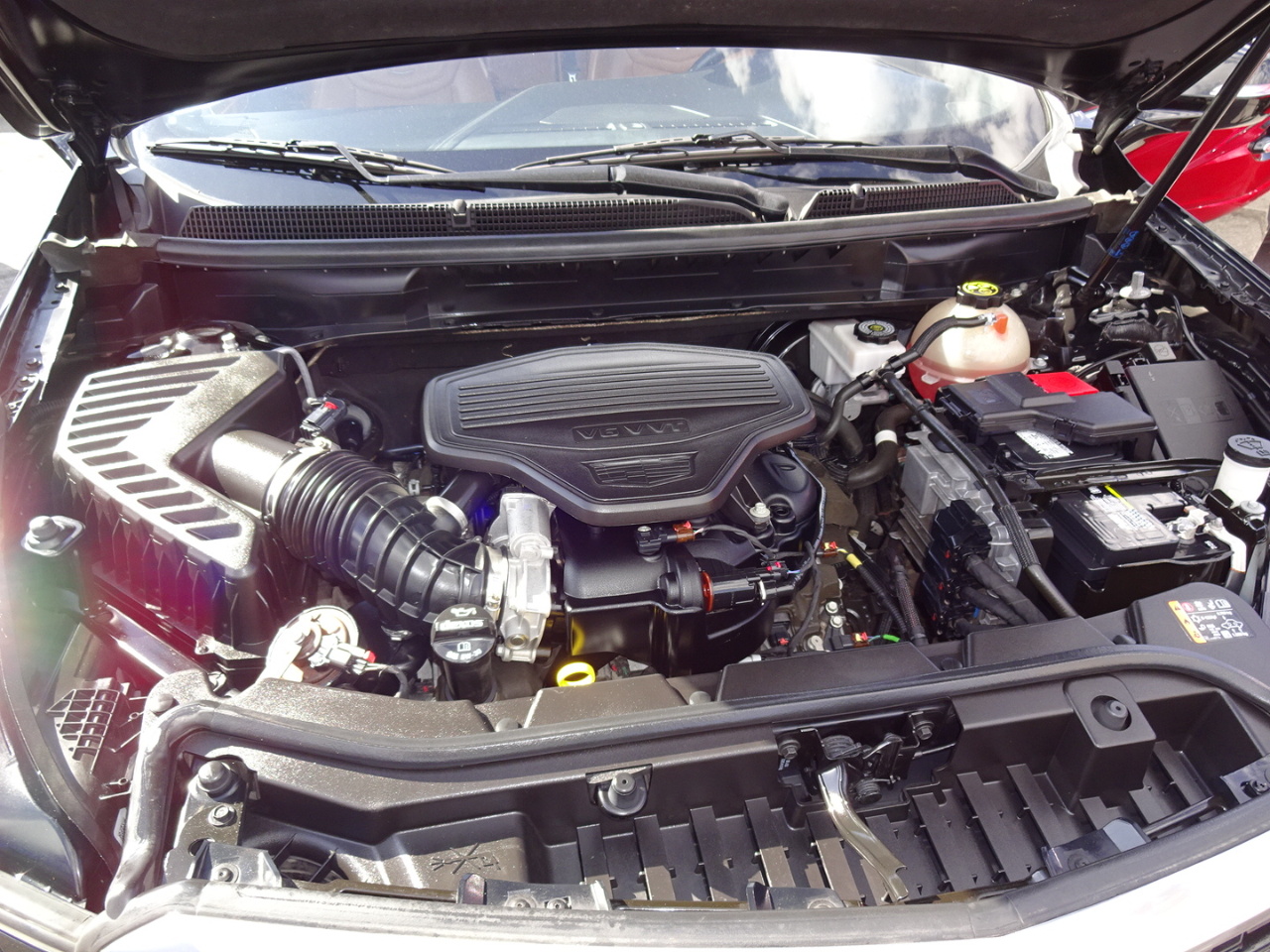 Cadillac XT5 Premium Luxury 2020