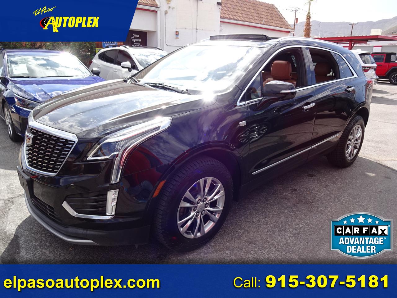 2020 Cadillac XT5 Premium Luxury
