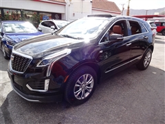 2020 Cadillac XT5 
