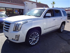 2018 Cadillac Escalade 