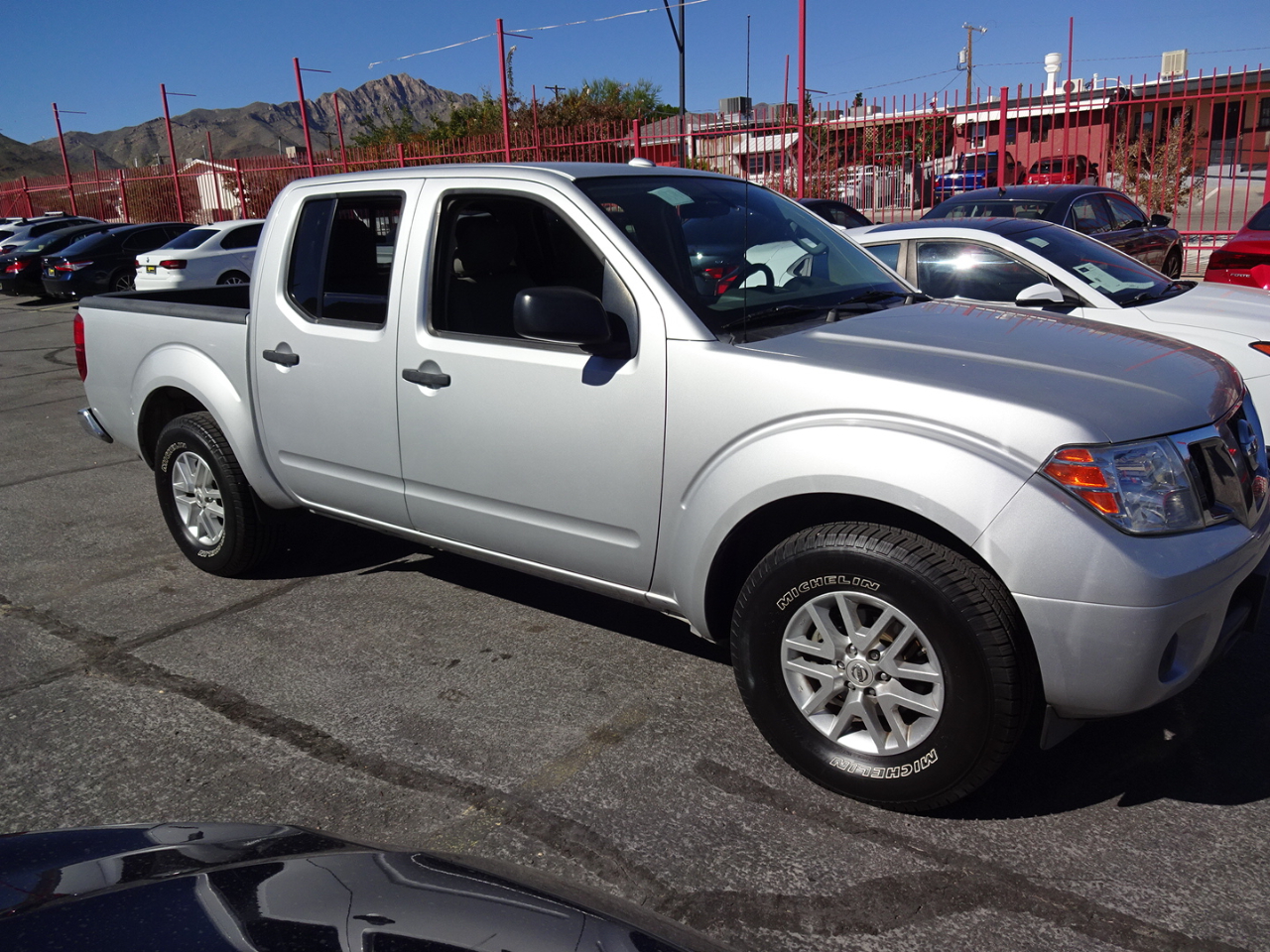 Nissan Frontier  2016
