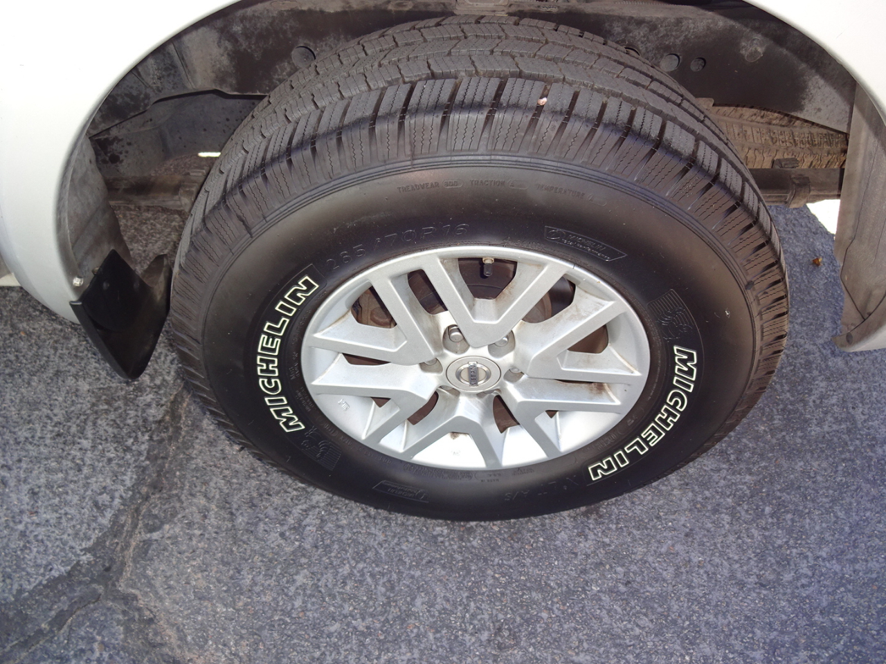 Nissan Frontier  2016