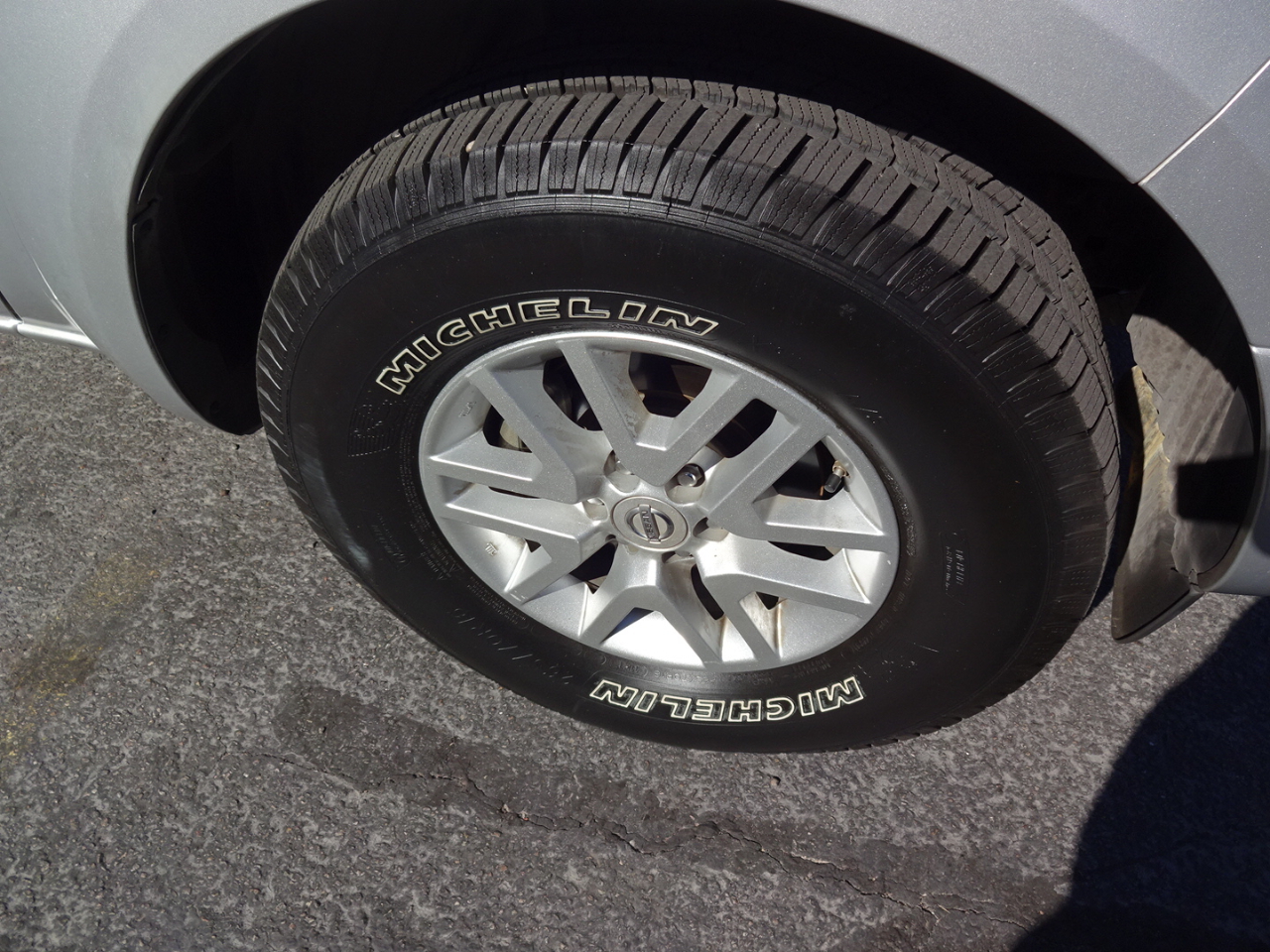 Nissan Frontier  2016