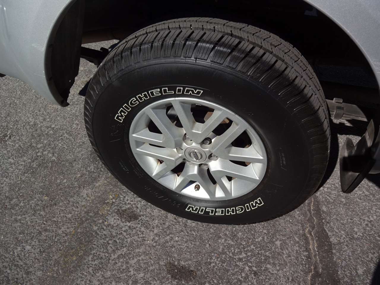 Nissan Frontier  2016