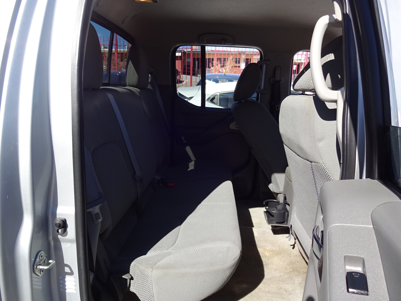 Nissan Frontier  2016