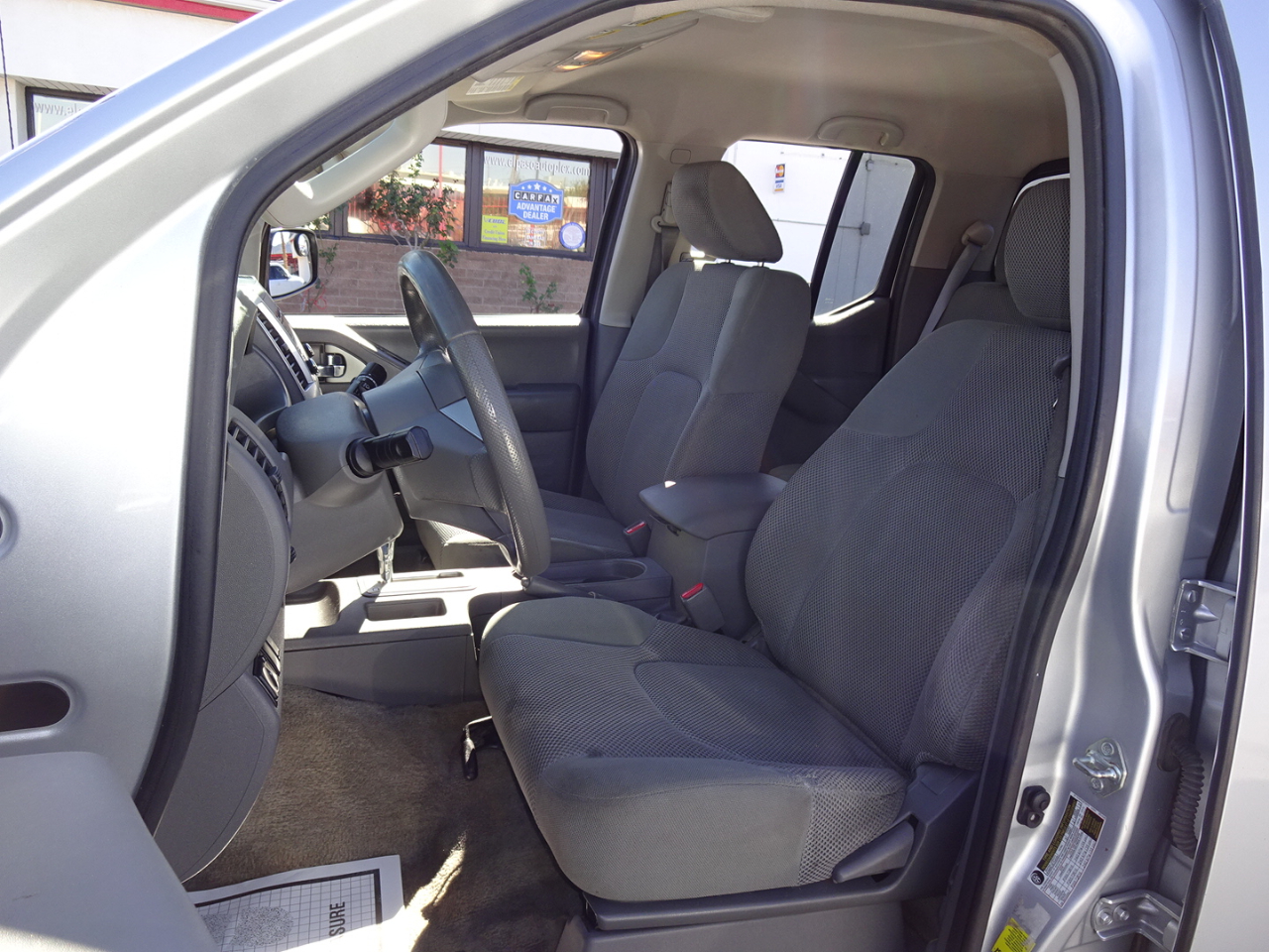 Nissan Frontier  2016