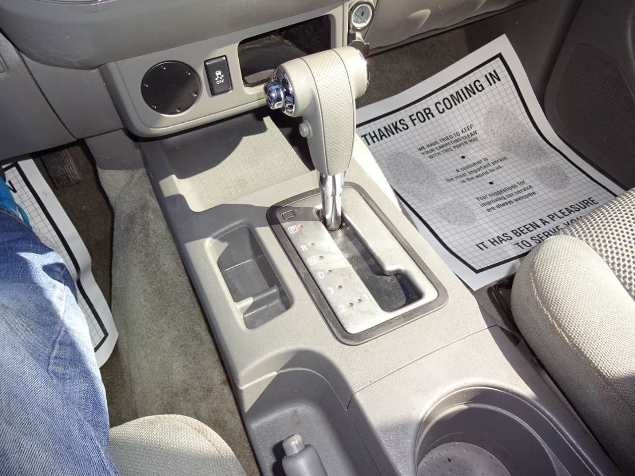 Nissan Frontier  2016