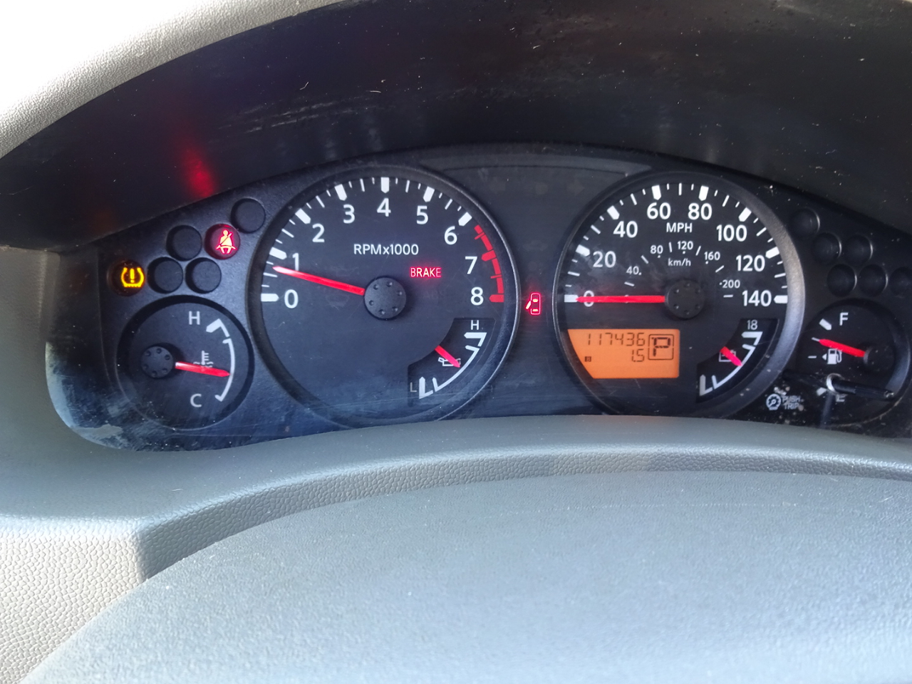 Nissan Frontier  2016