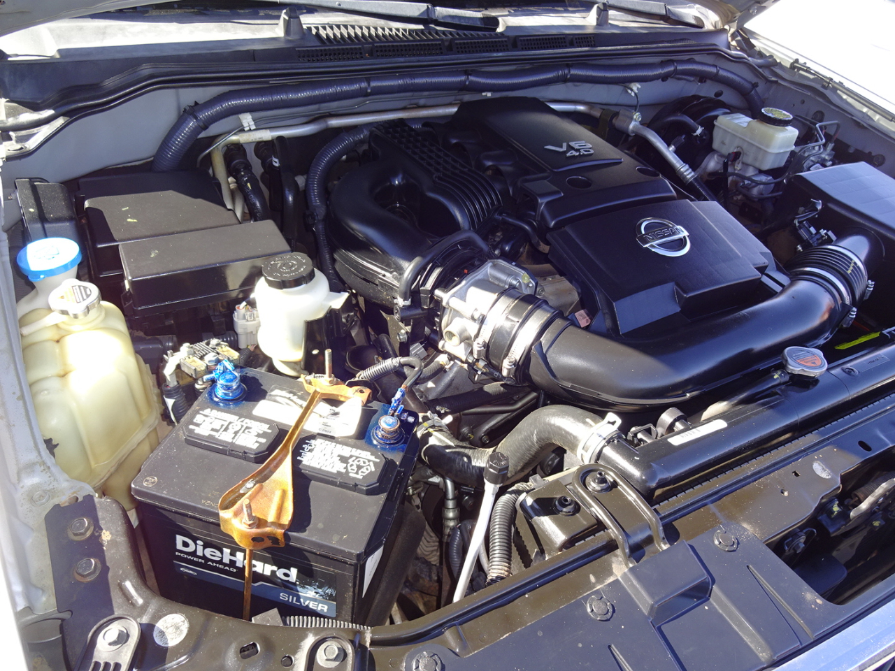 Nissan Frontier  2016