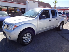 2016 Nissan Frontier 