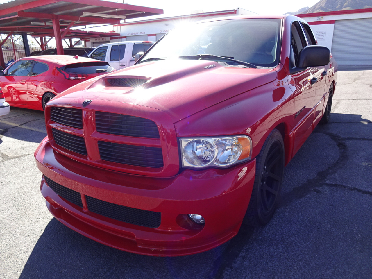Dodge Ram 1500 SRT-10 Quad Cab 2WD 2005