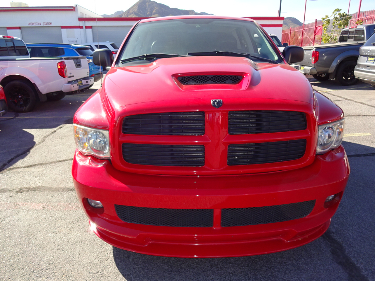 Dodge Ram 1500 SRT-10 Quad Cab 2WD 2005