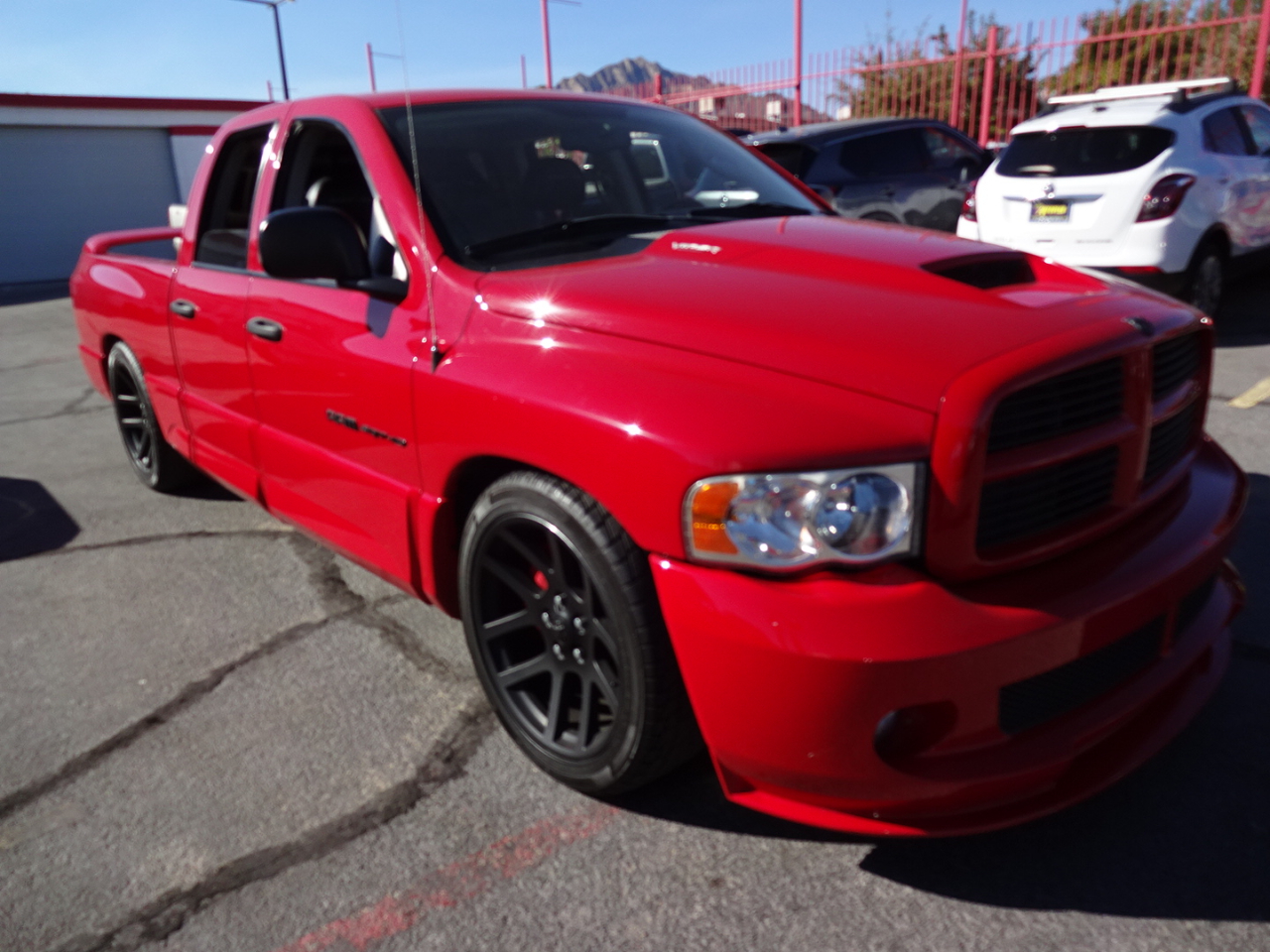 Dodge Ram 1500 SRT-10 Quad Cab 2WD 2005