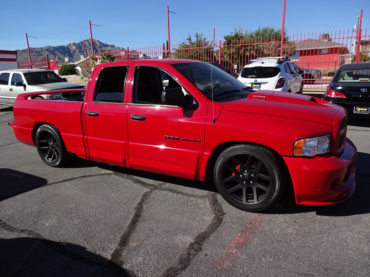 Dodge Ram 1500 SRT-10 Quad Cab 2WD 2005