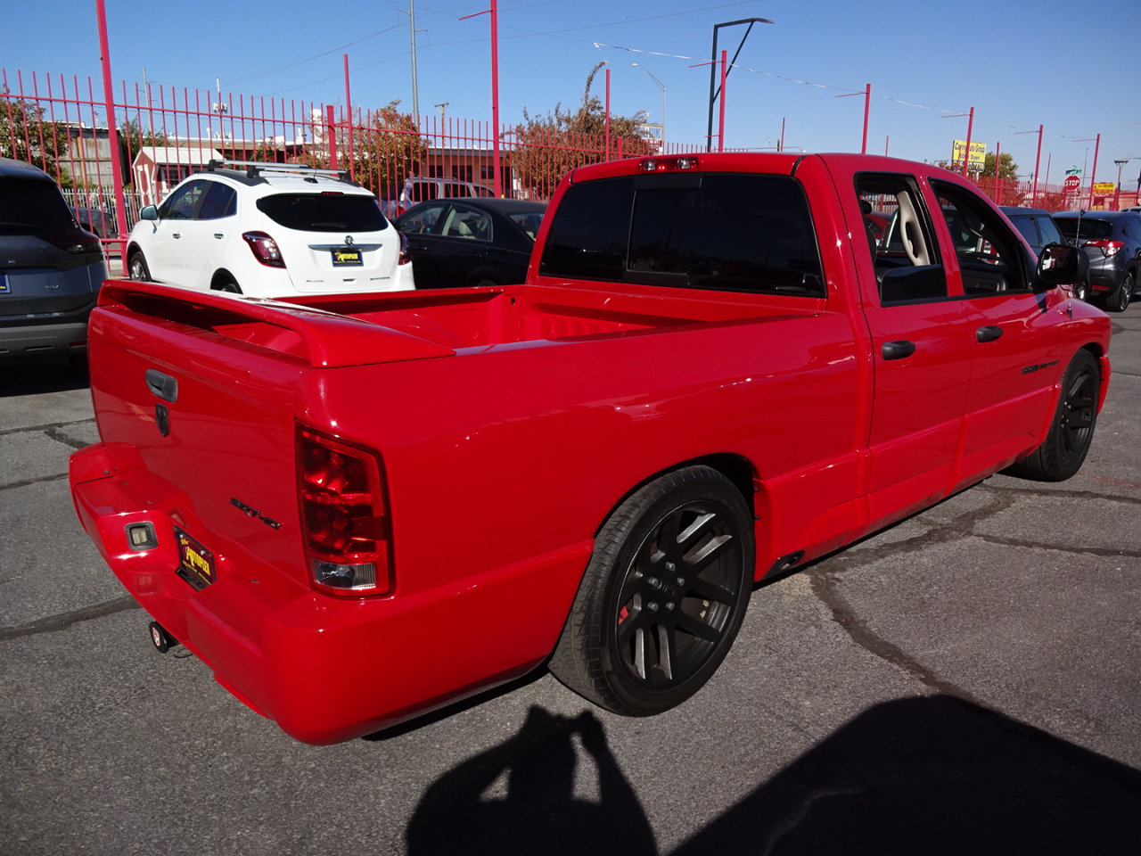 Dodge Ram 1500 SRT-10 Quad Cab 2WD 2005