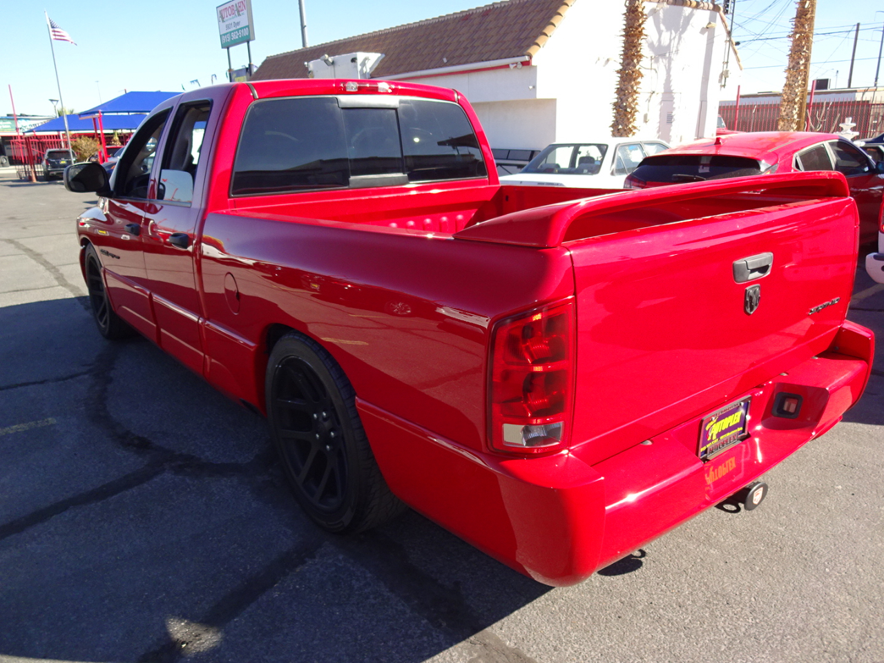 Dodge Ram 1500 SRT-10 Quad Cab 2WD 2005