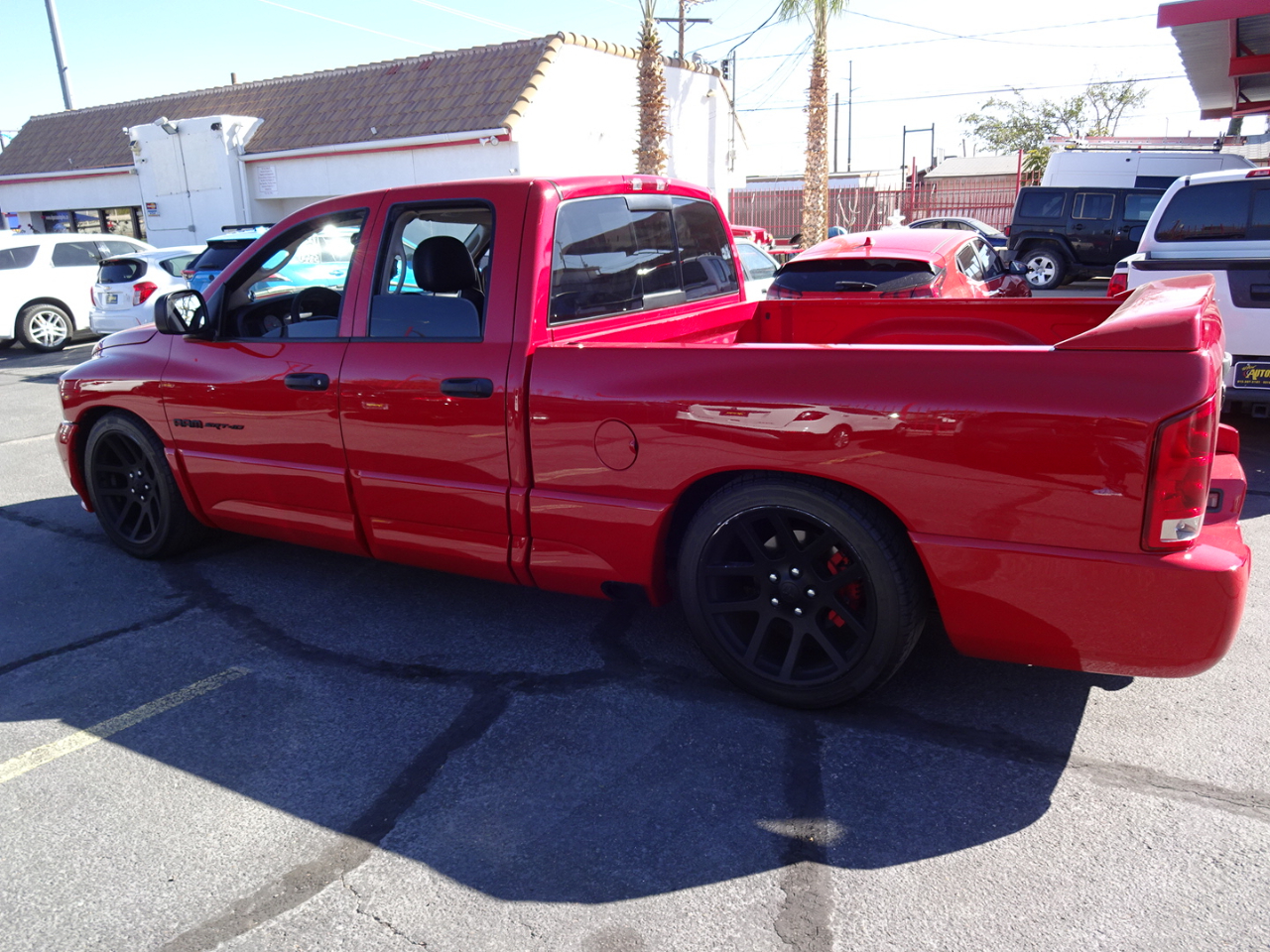 Dodge Ram 1500 SRT-10 Quad Cab 2WD 2005