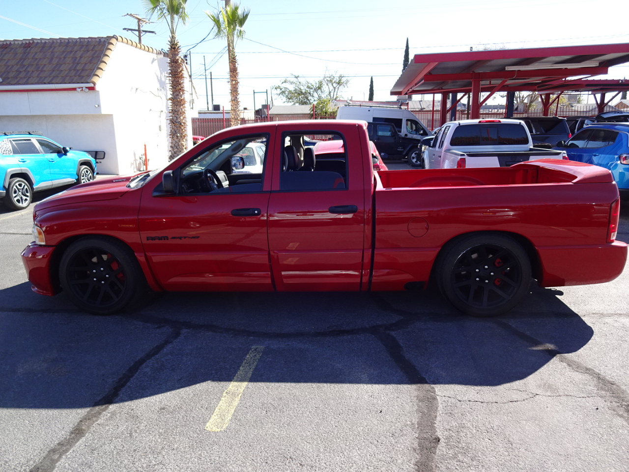 Dodge Ram 1500 SRT-10 Quad Cab 2WD 2005
